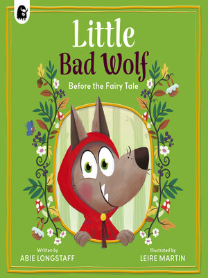 cover image of Little Bad Wolf